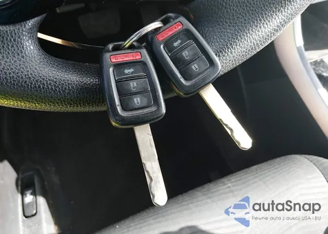 2017 Honda Accord Lx z USA, uszkodzony, nr VIN 1HGCR2F36HA094618